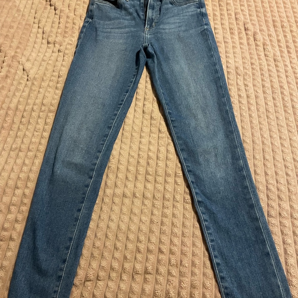 Joes jeans waist 24 frame jeans 25 White House black market 0 - Picture 11 of 16